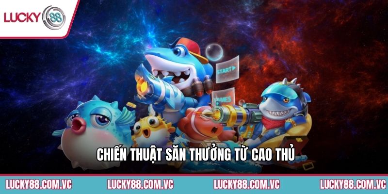 Chiến thuật săn thưởng từ cao thủ