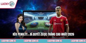Kèo Penalty - Bí Quyết Cược Thắng Cao Nhất 2026