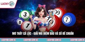 Mơ Thấy Cá Lóc - Giải Mã Điềm Báo Và Số Đề Chuẩn