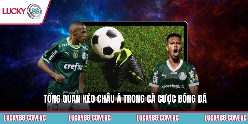 Tổng quan kèo châu á trong cá cược bóng đá